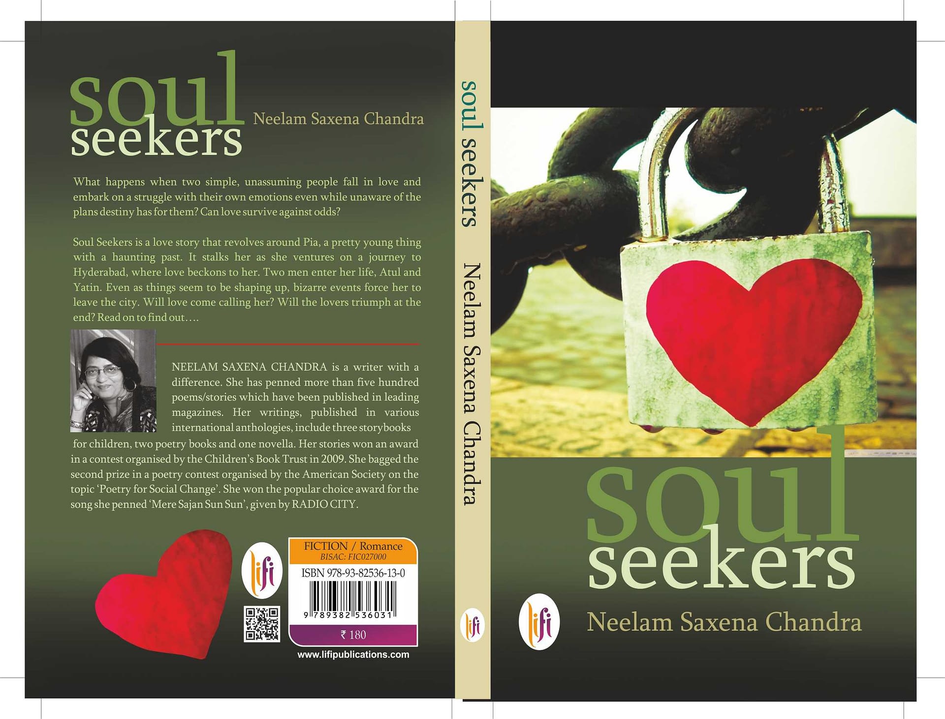 English Literature Book Reviewabstract Soul Seekers Ms Neelam